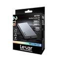 Lexar Professional Workflow Portable SSD 2TB (LPWF7502T-2ANGL)