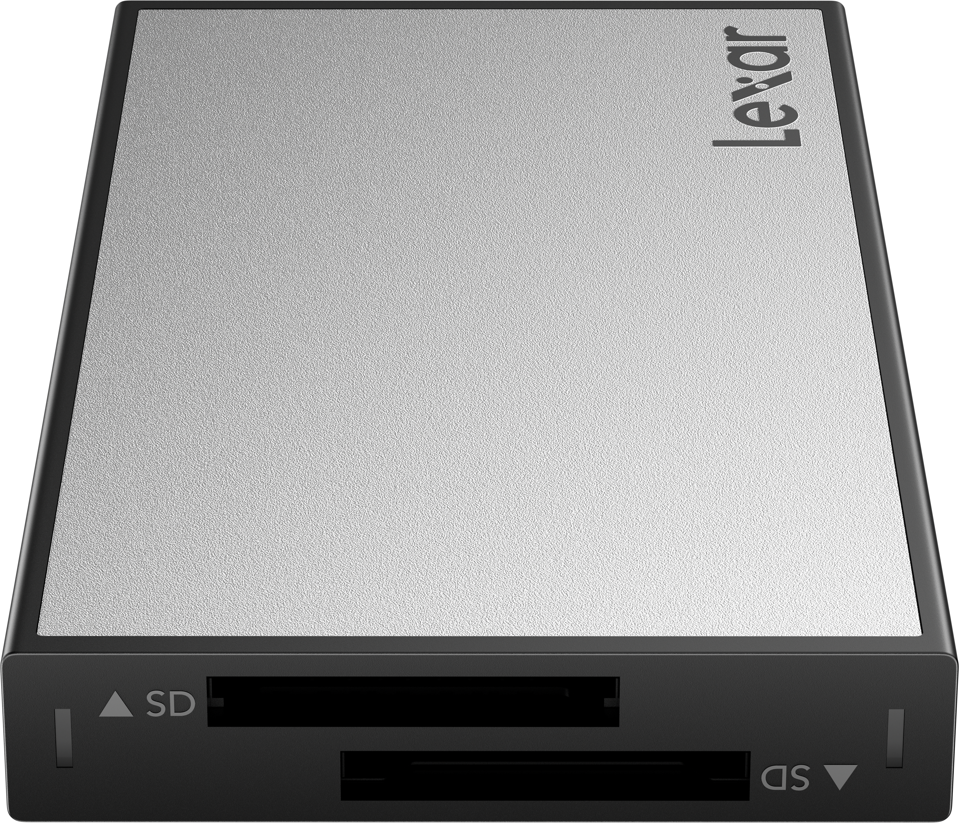 Lexar Professional Workflow DUAL SD UHS-II 讀卡器 (LPWF720N-4ANGL)
