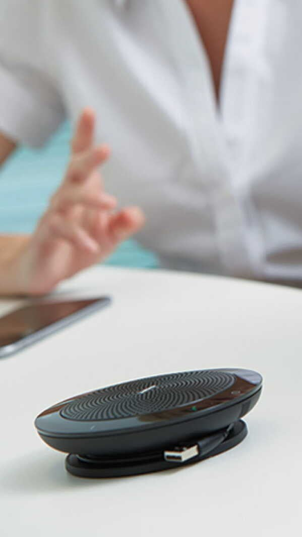 Jabra Speak 510 MS 會議喇叭 (7510-109)