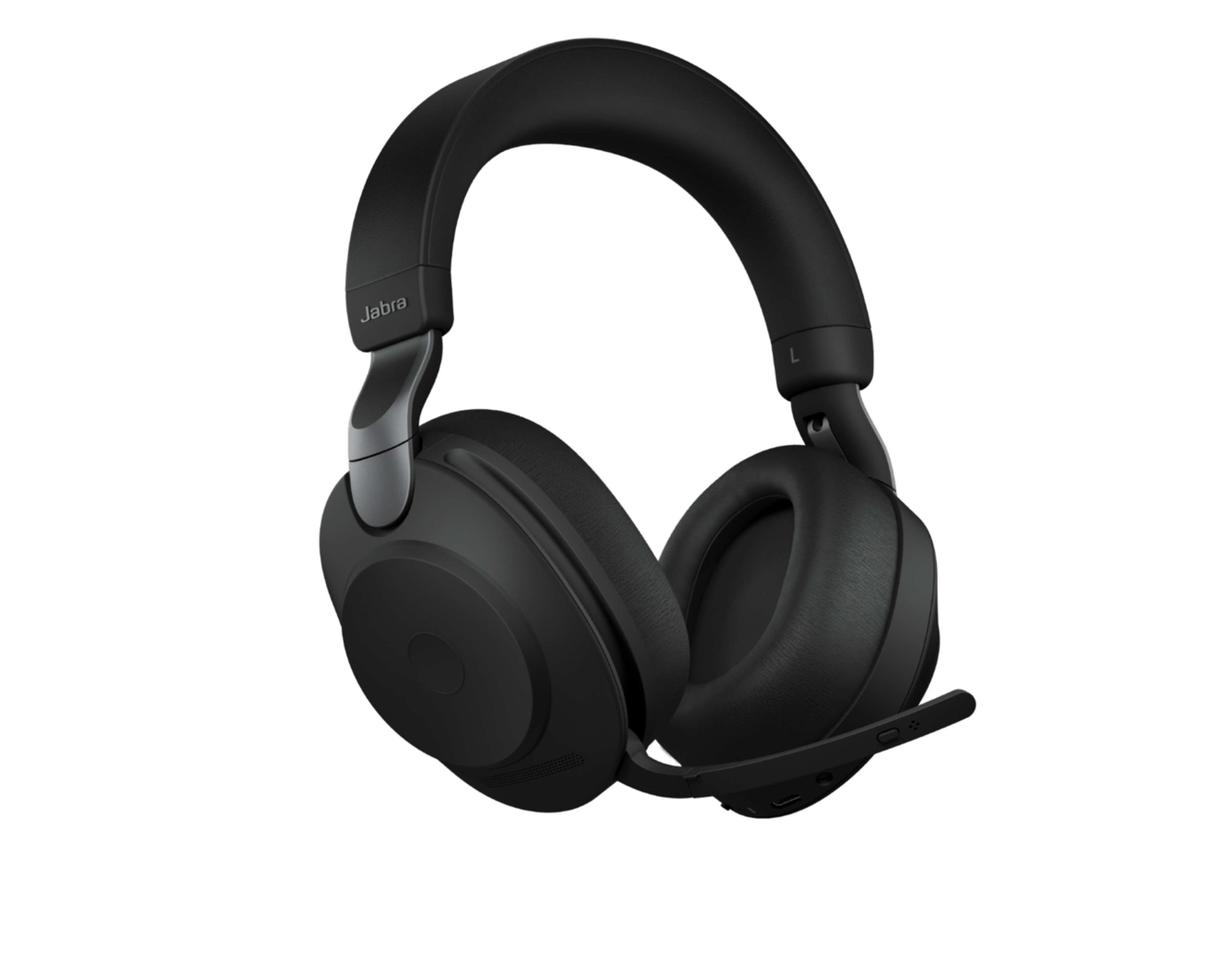 Jabra Evolve2 85 MS 立體聲商務耳機 (28599-999-999)