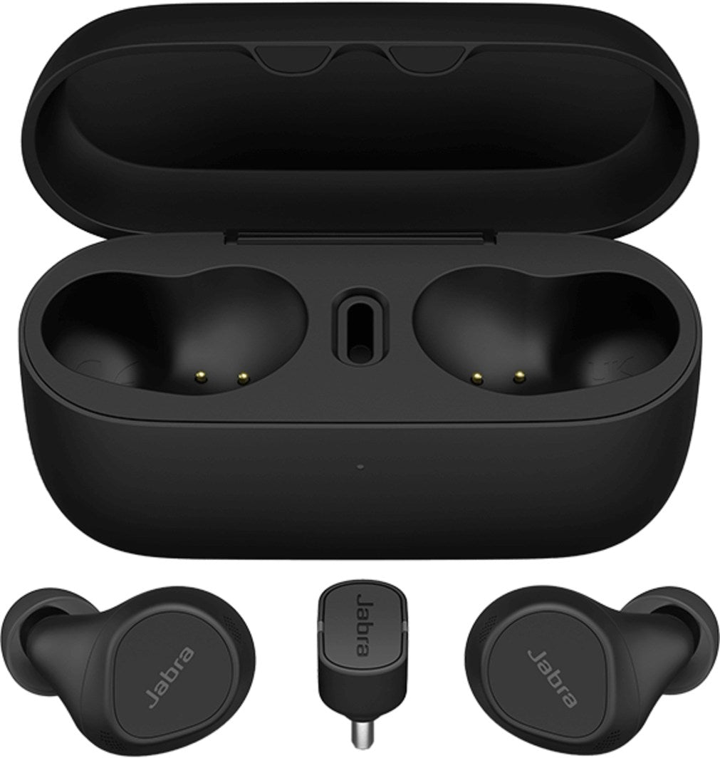 Jabra EVOLVE2 Buds USB-A MS W/link 380A (20797-999-999 )