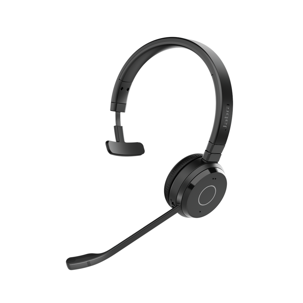 Jabra Evolve 65 Te MS 立體聲商務耳機 (6699-833-309)