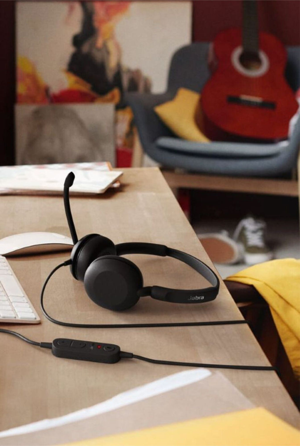Jabra Evolve 10 USB-A Stereo Headset (2699-820-109)