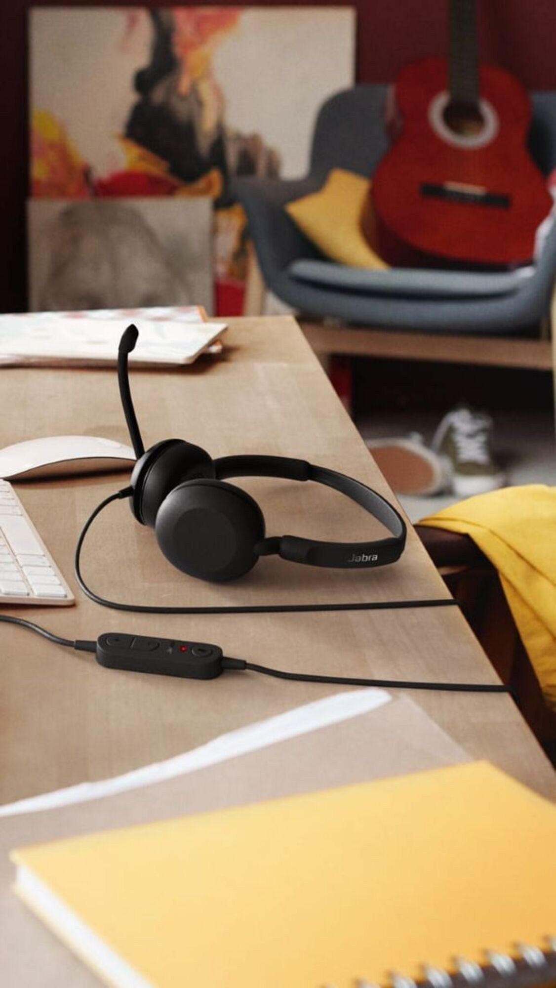 Jabra Evolve 10 USB-A Stereo Headset (2699-820-109)