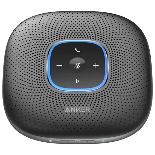 AnkerWork PowerConf Speaker 黑色 (A3301H11)