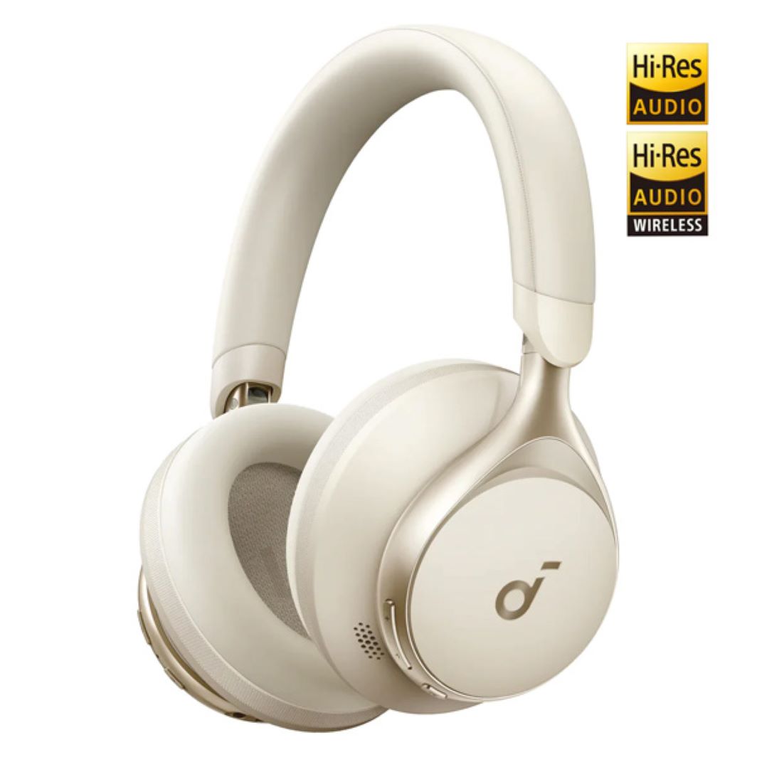 Soundcore Space One Headphone 白色 (A3035021)