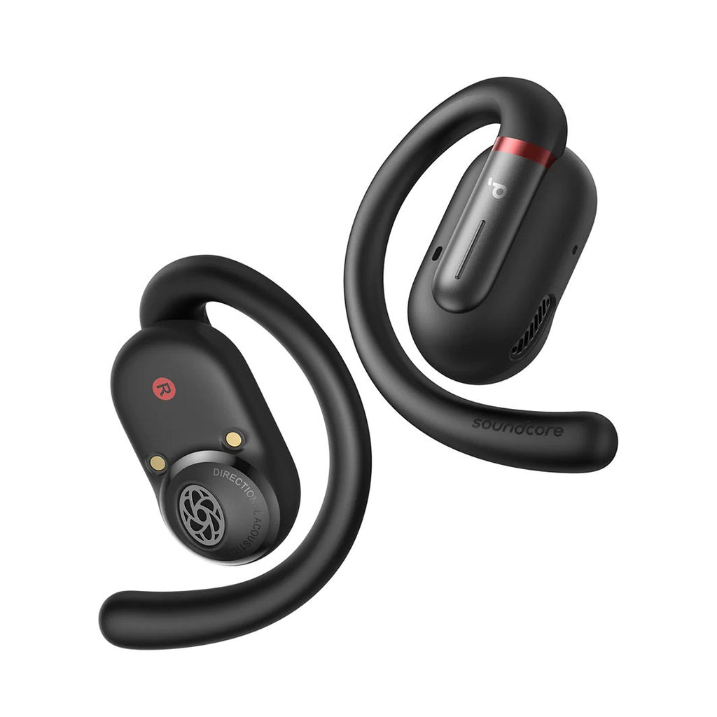 Soundcore V30i Open-Ear Earbuds 黑色 (A3873H11)