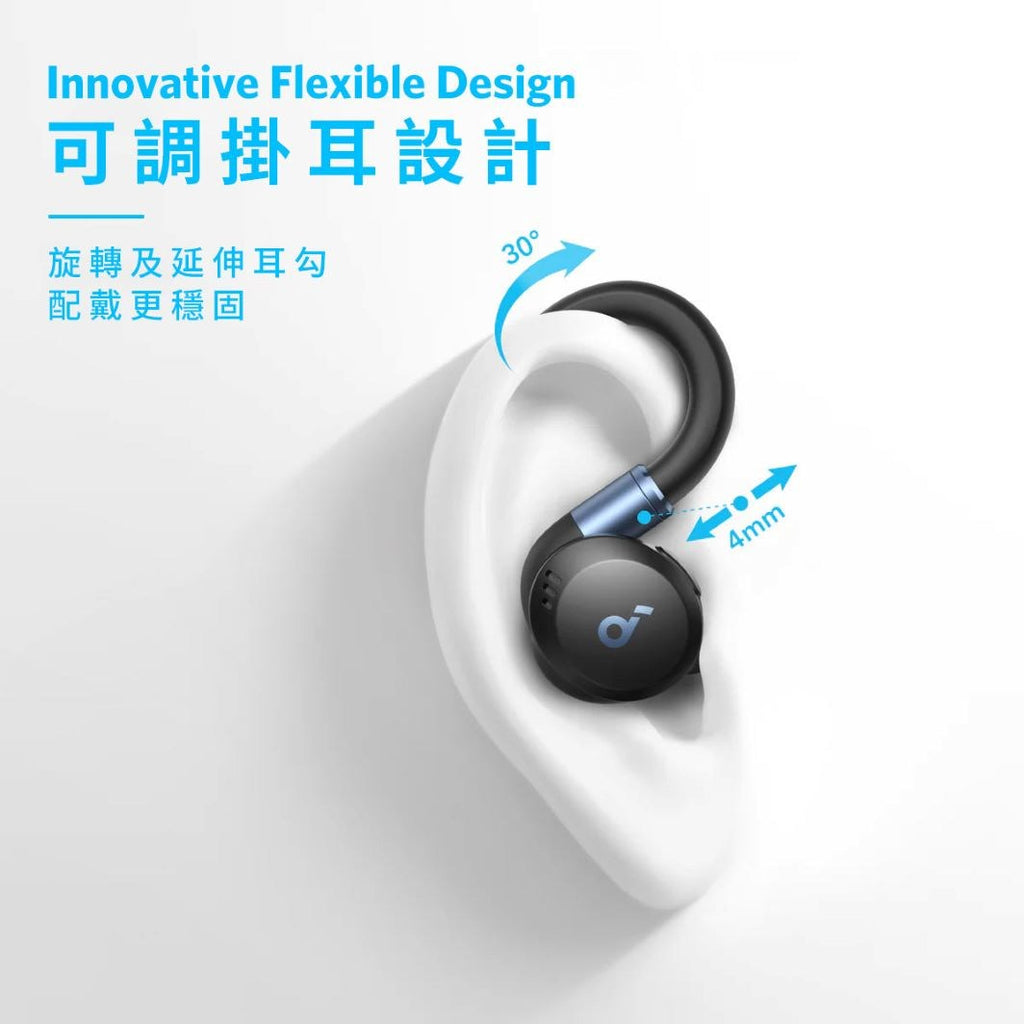 Soundcore Sport X20 Earphones - 白色 (A3968H21)