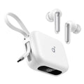 Soundcore P41i Wireless Earbuds with Portable Phone Charger 白色 (A3937H21)