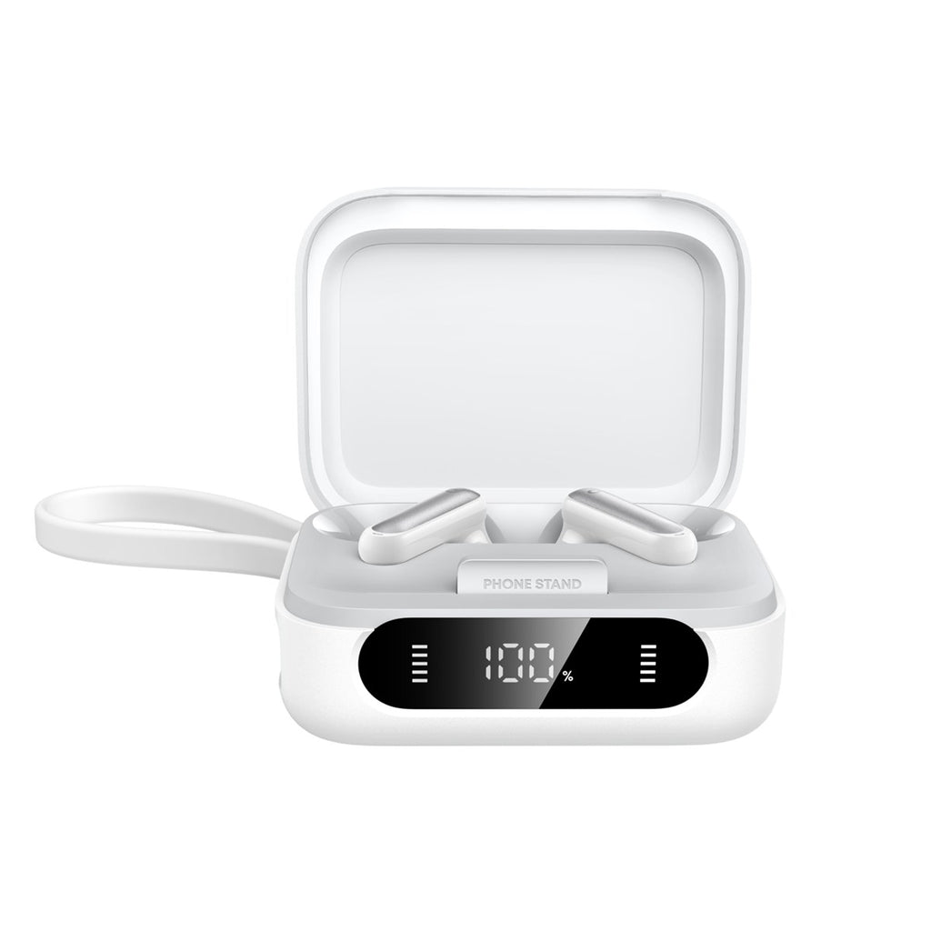 Soundcore P41i Wireless Earbuds with Portable Phone Charger 白色 (A3937H21)