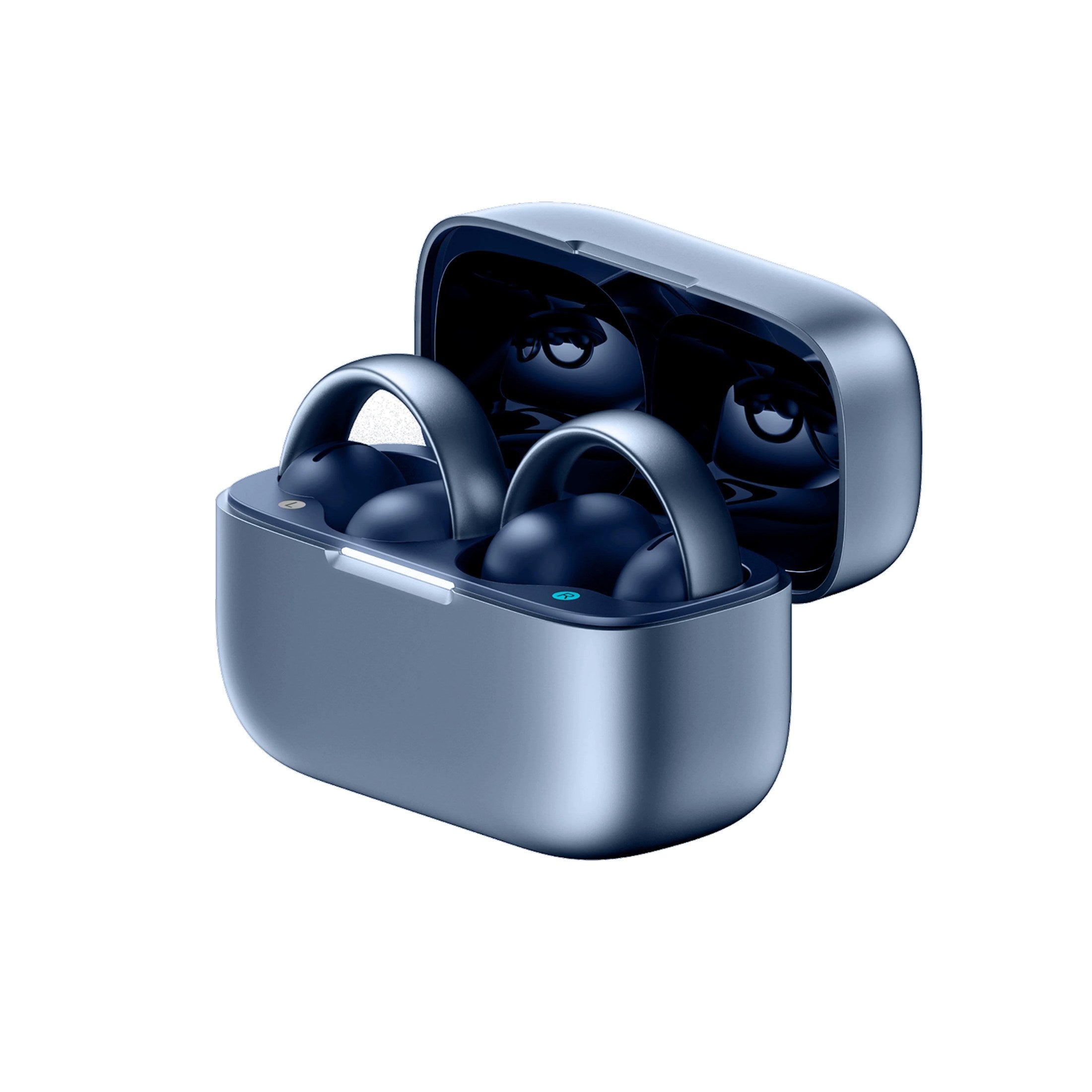 Soundcore Aeroclip Open-ear Clip-on Earbuds 藍色 (A3388H31)