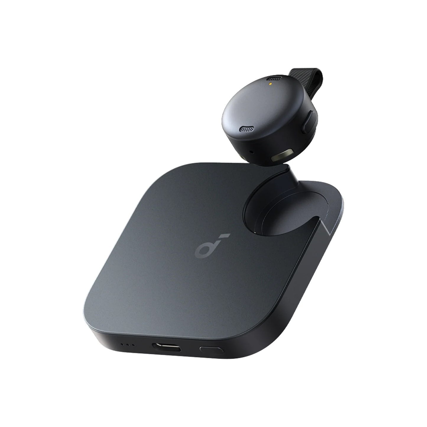Soundcore Work AI Recorder and Translation 黑色 (D3200H11)