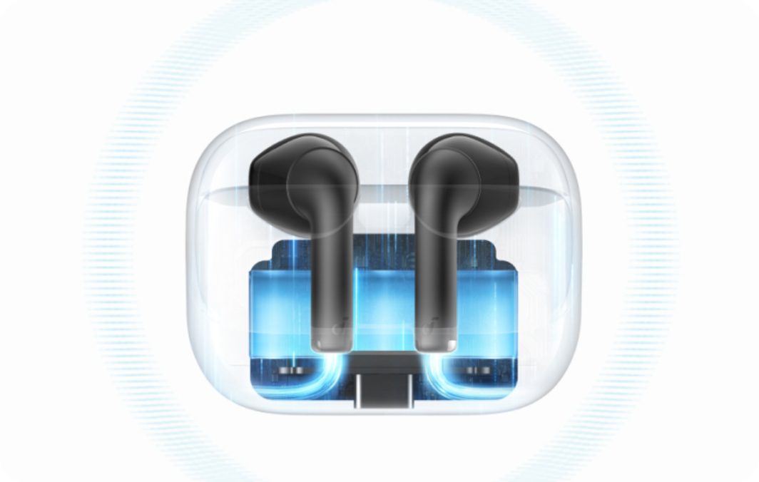 Soundcore K20I 黑色 (A3994H11)
