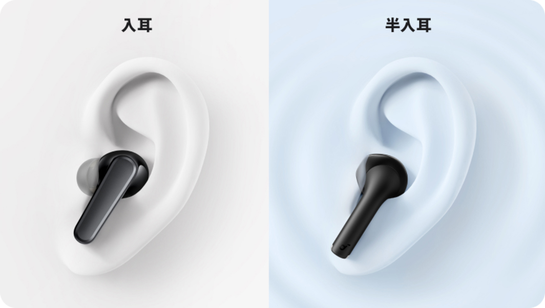 Soundcore K20I 黑色 (A3994H11)