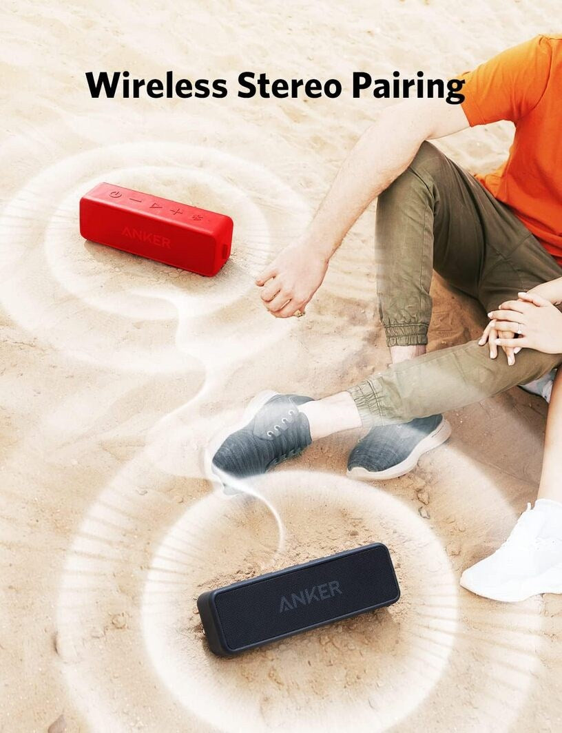 Soundcore 2 Speaker 黑色 (A3105017)