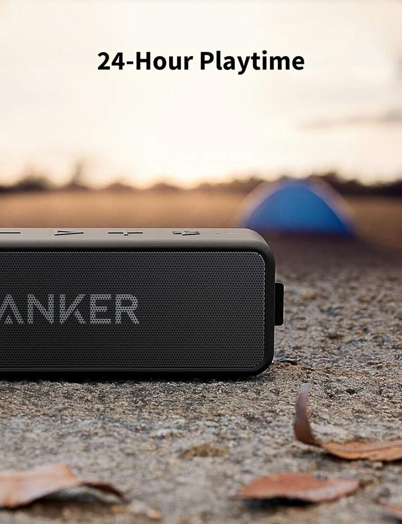 Soundcore 2 Speaker 黑色 (A3105017)