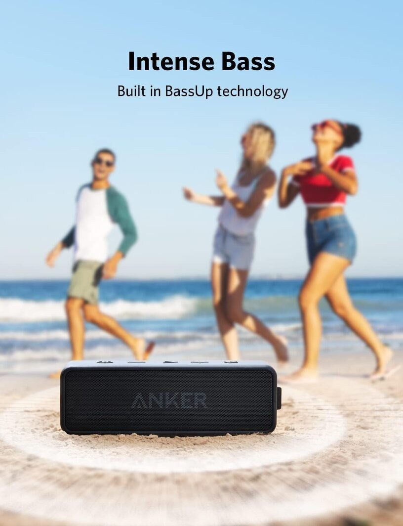 Soundcore 2 Speaker 黑色 (A3105017)
