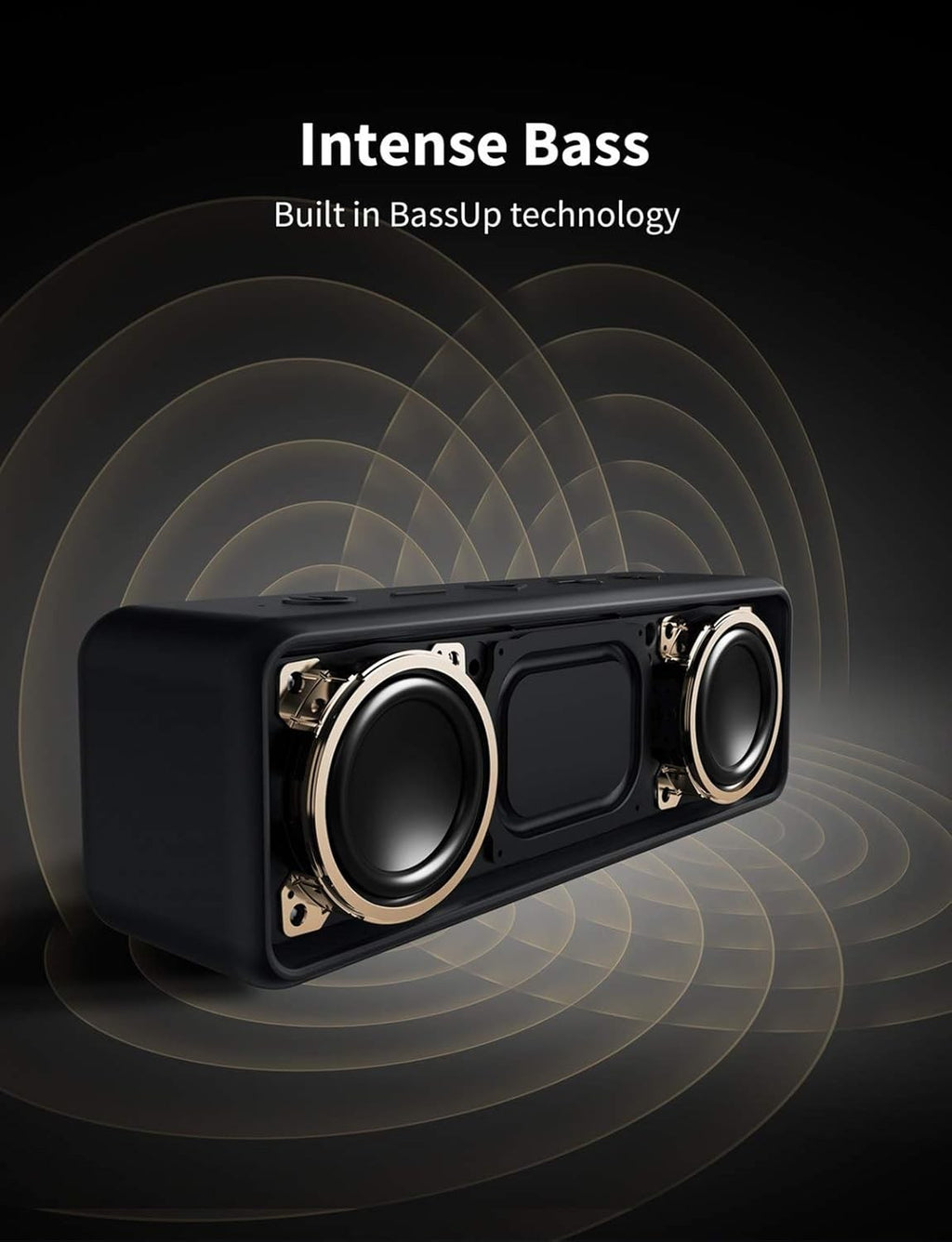 Soundcore 2 Speaker 黑色 (A3105017)