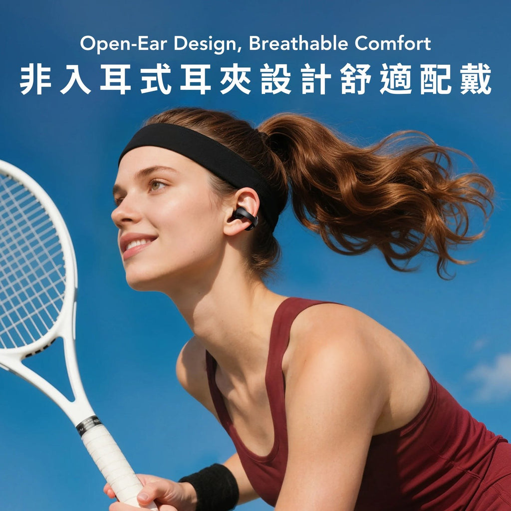 Soundcore Open-Ear C50i 黑色 (D1101H11)