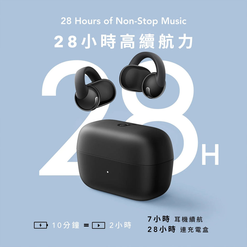 Soundcore Open-ear C50I 白色 (D1101H21)