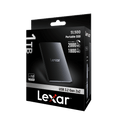 Lexar Portable SSD SL500 1TB (LSL500X001T-RNBNG)