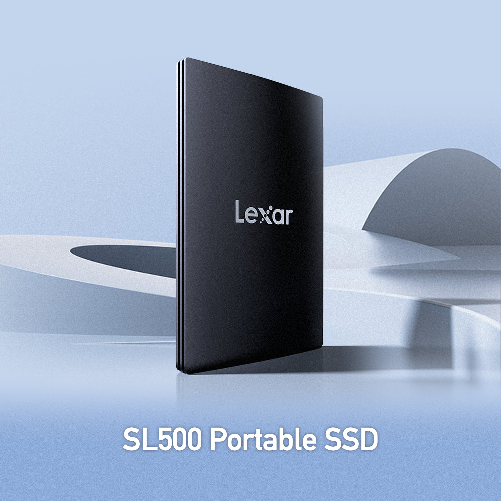 Lexar Portable SSD SL500 2TB (LSL500X002T-RNBNG)