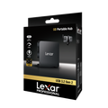 Lexar Portable Hub for SL400 黑色 (LPASL400-RNBNG)