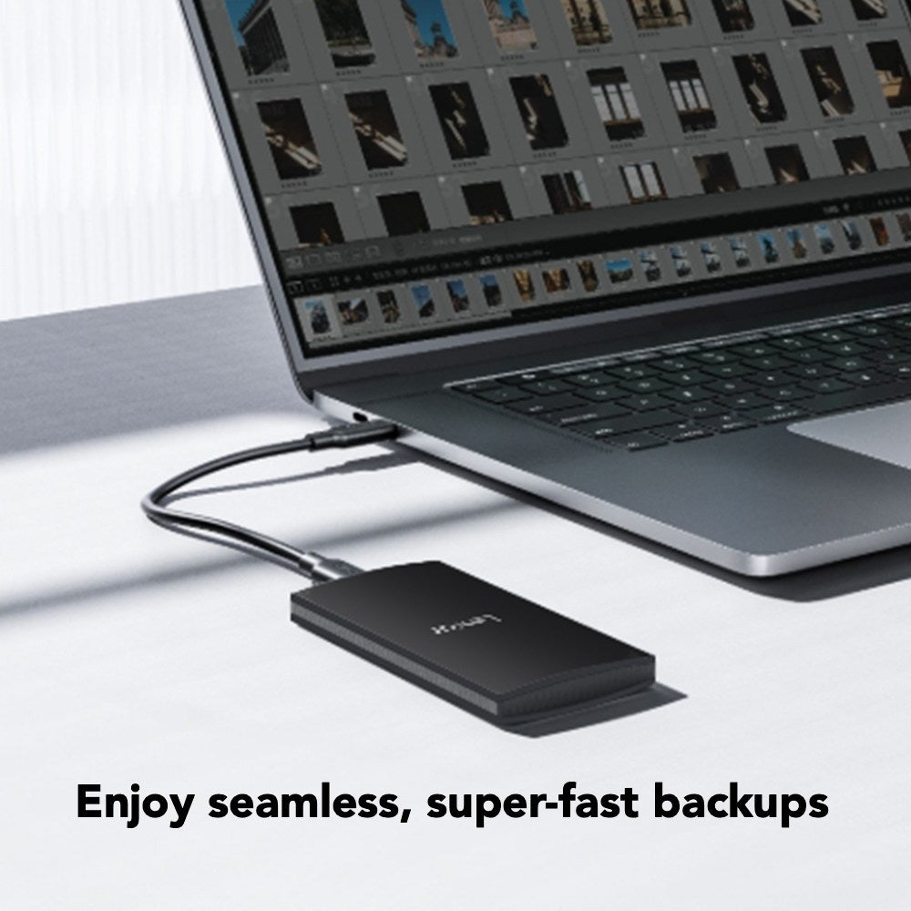 Lexar Portable SSD SL300 1TB (LSL300001T-RNBNG)