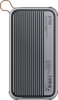 Lexar Professional USB 4 SSD 外置盒 E750 (LPAE750-RNBNG)