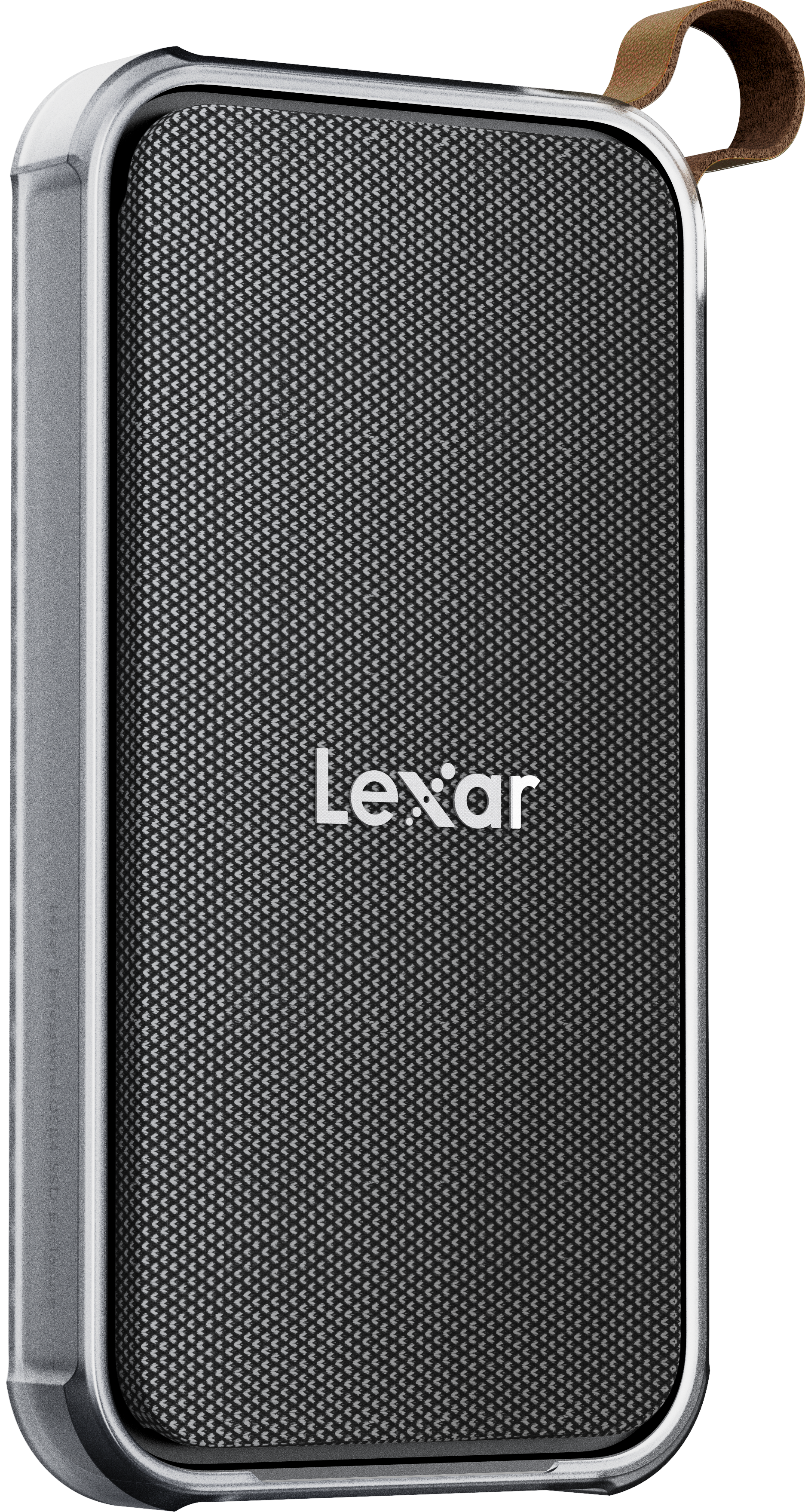 Lexar Professional USB 4 SSD 外置盒 E750 (LPAE750-RNBNG)