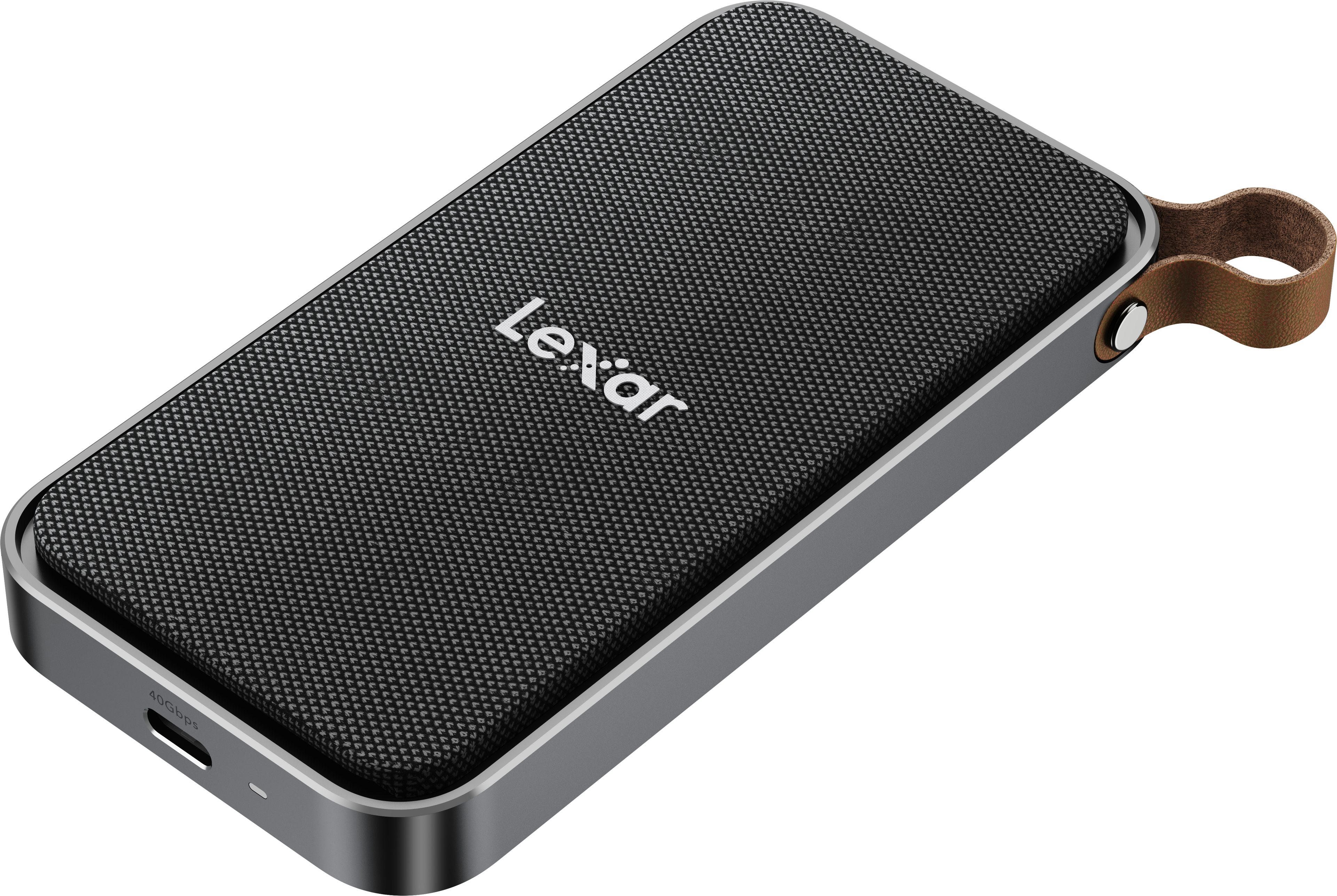 Lexar Professional USB 4 SSD 外置盒 E750 (LPAE750-RNBNG)