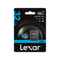 Lexar microsdxc 633x 記憶卡 32GB (LMS0633032G-BNNNG)