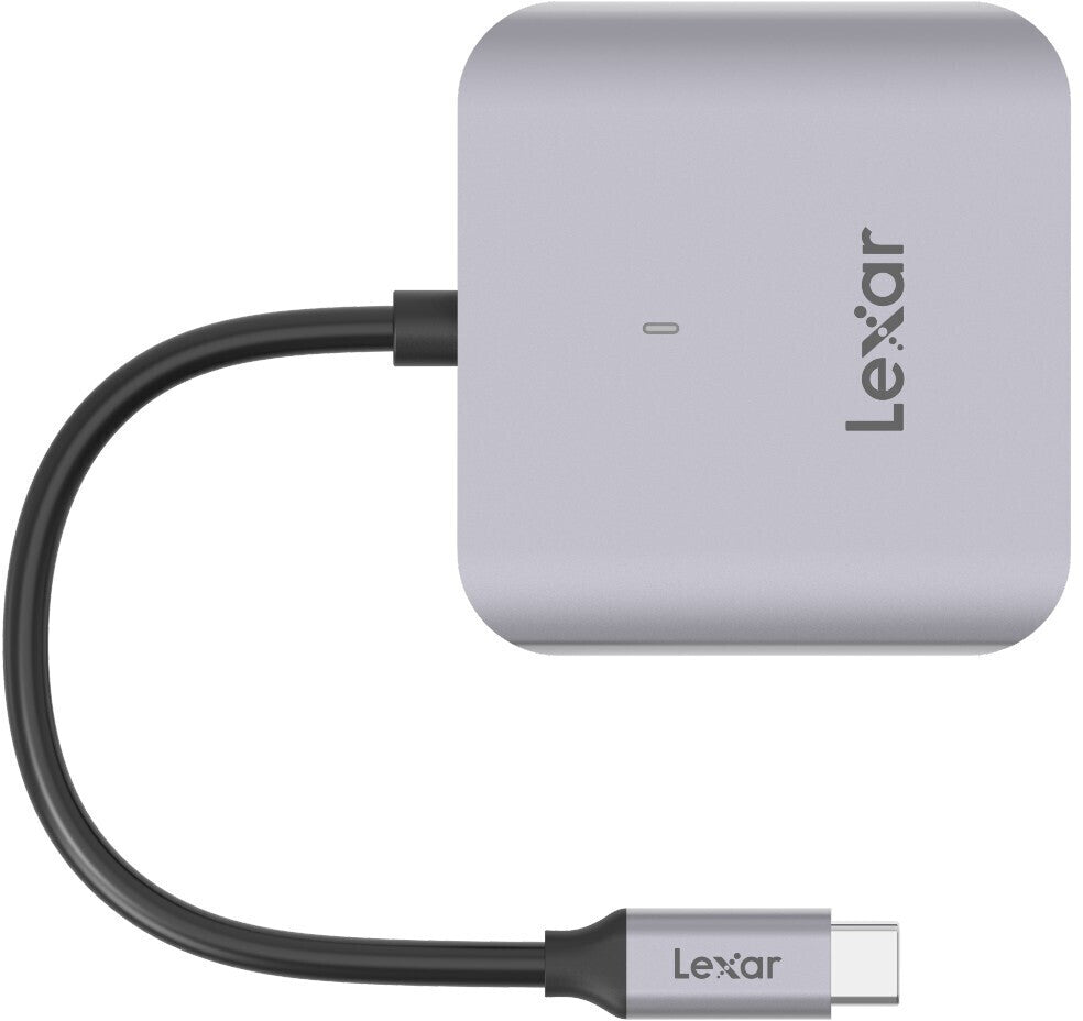 Lexar Professional Cfexpress Type B USB-C Card Reader (LRW510U-BNHNG)