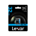 Lexar SDHC 800x Pro 記憶卡 32GB (LSD0800P032G-BNNNG)