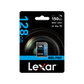 Lexar SDXC 800x Pro 記憶卡 128GB (LSD0800P128G-BNNNG)