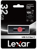 Lexar Jumpdrive D300 32GB USB Type-C OTG 隨身碟 (LJDD300032G-BNBNG)