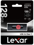 Lexar Jumpdrive D300 128GB USB Type-C OTG 隨身碟 (LJDD300128G-BNBNG)