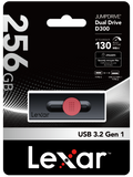 Lexar Jumpdrive D300 256GB USB Type-C OTG 隨身碟 (LJDD300256G-BNBNG)