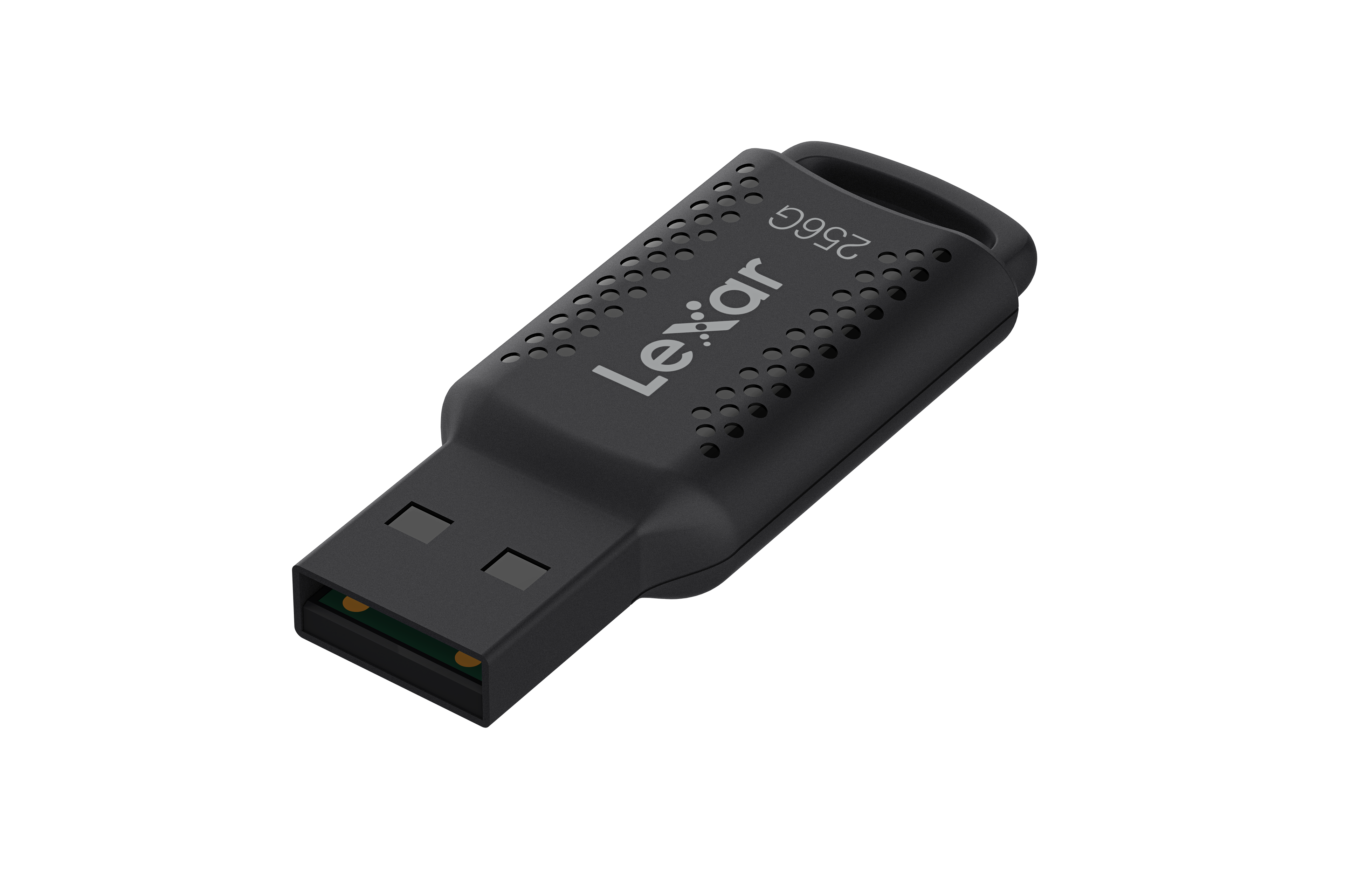 Lexar Jumpdrive V400 256GB USB 3.0 隨身碟 黑色 (LJDV400256G-BNBNG)
