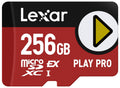 Lexar Play Pro MicroSDXC 256GB Express Card (LMSXPS0256G-BNNNG)