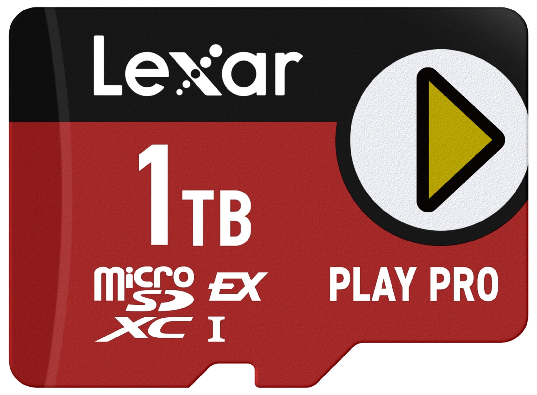Lexar Play Pro MicroSDXC 1TB Express Card (LMSXPS0001T-BNNNG)