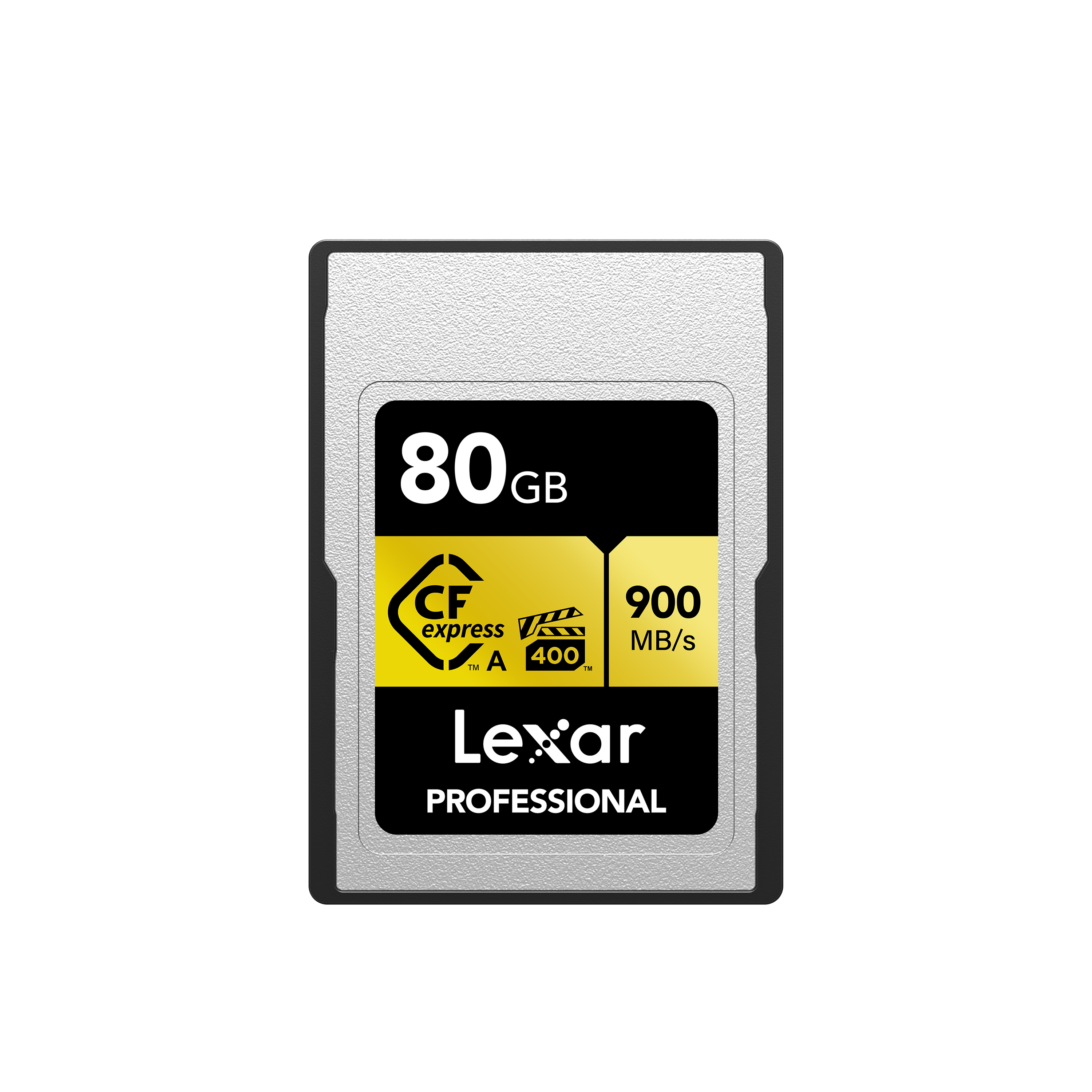 Lexar Professional CFexpress Type A 記憶卡 80GB (LCAGOLD080G-RNENG)