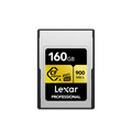 Lexar Professional CFexpress Type A 記憶卡 160GB (LCAGOLD160G-RNENG)