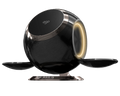 EGO Mag.q 3IN1 15W MagSafe Station - Starlight 黑色 (MG-BLACK)