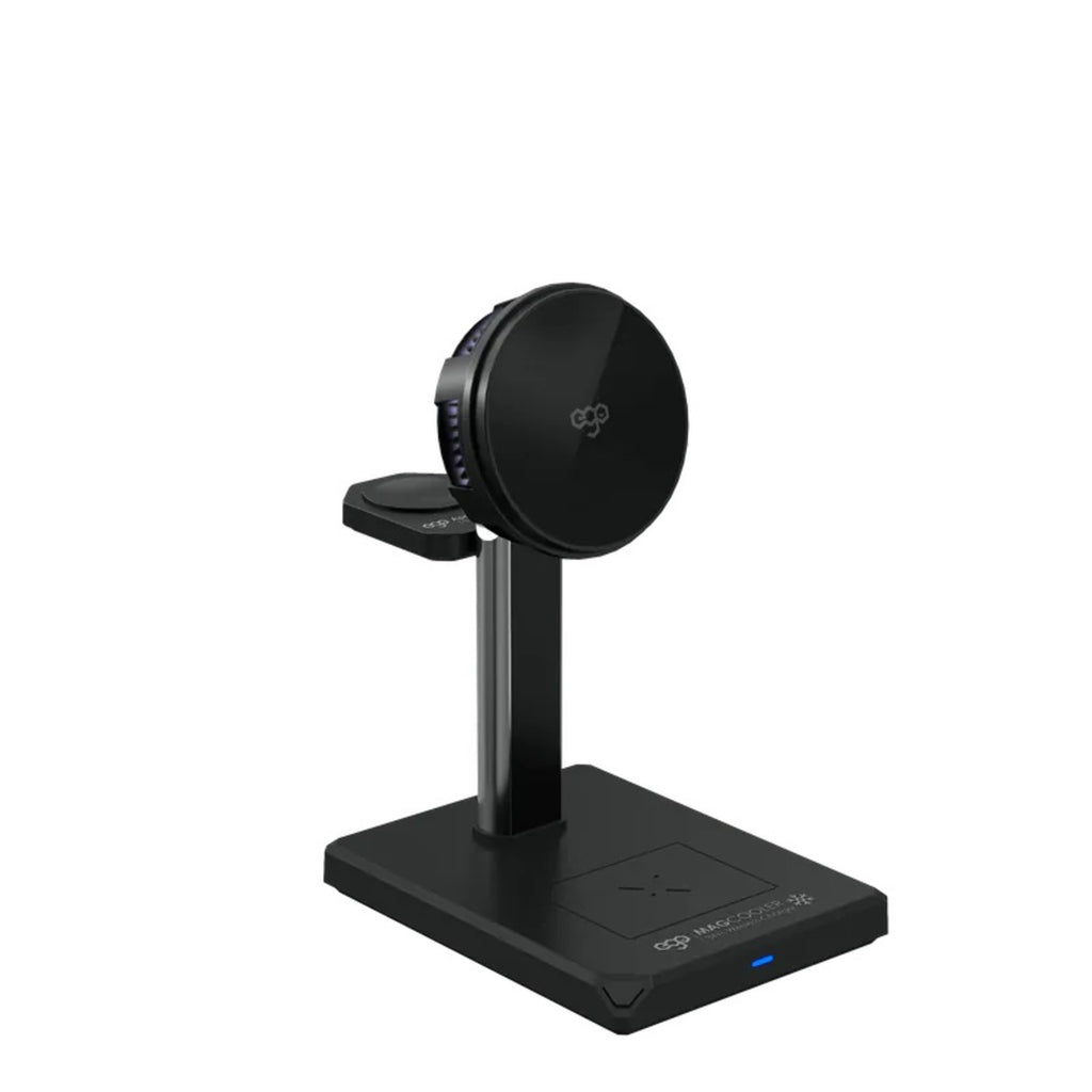 EGO MagCooler 3合1 充電器 - 黑色 (3ICE-BLACK)