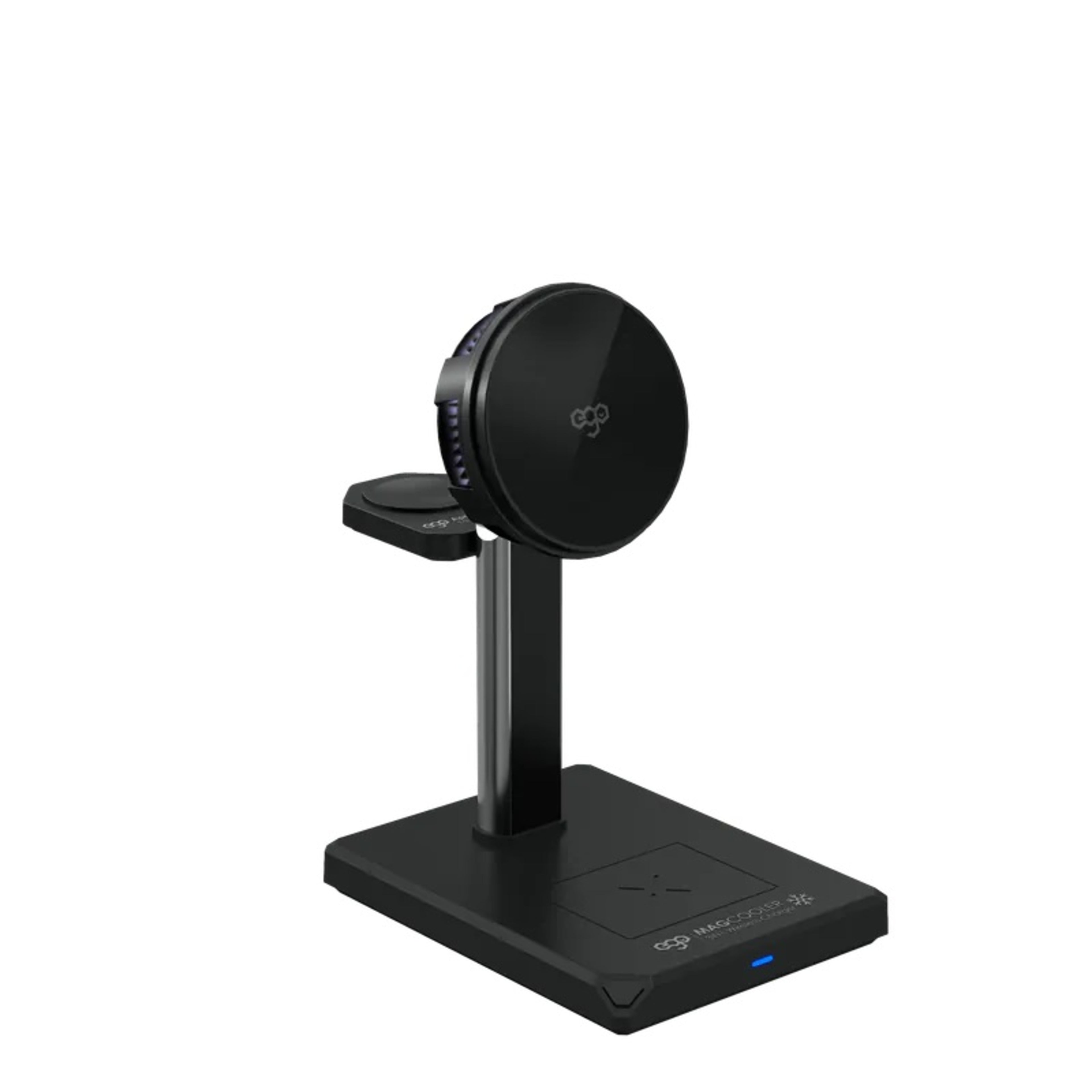 EGO MagCooler 3合1 充電器 - 黑色 (3ICE-BLACK)