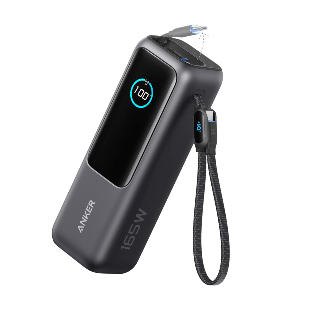 Anker Zolo 行動電源 25K 165W 黑色 (A1695H11)