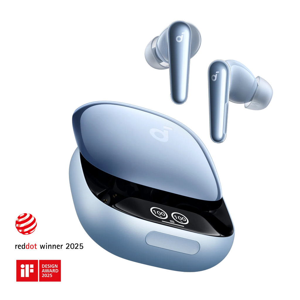 Soundcore Liberty 4 Pro 亮藍色 (A3954HG1)