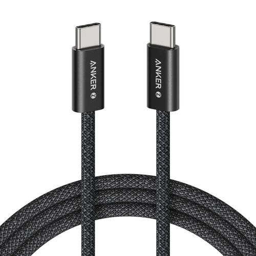 Anker Zolo USB-C to USB-C Cable Black A8060H12