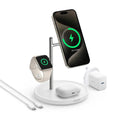 Anker MagGo Wireless Charging Station 3-in-1 Stand 白色 (B25M3V21)